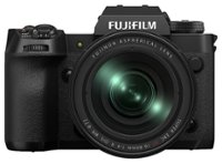 Front Zoom. Fujifilm - X-H2 Mirrorless Camera with FUJINON XF16-80mmF4 R OIS WR Lens Kit.