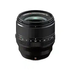 Front. Fujifilm - FUJINON XF56MMF1.2 R WR Lens.