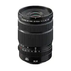 Front. Fujifilm - FUJINON GF20-35mmF4 R WR Lens.