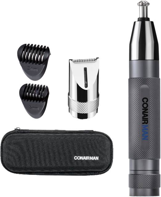 Nose and ear hair trimmer best outlet buy