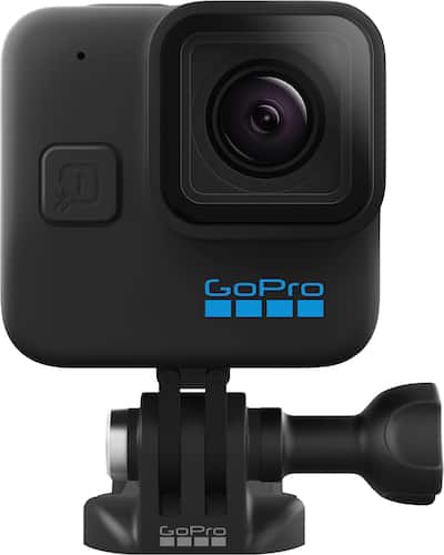 GoPro HERO11 Black Mini Black CHDHF-111-TH/CHDHF-111-RW - Best Buy GoPro HERO11 Black Mini Black CHDHF-111-TH/CHDHF-111-RW - Best Buy