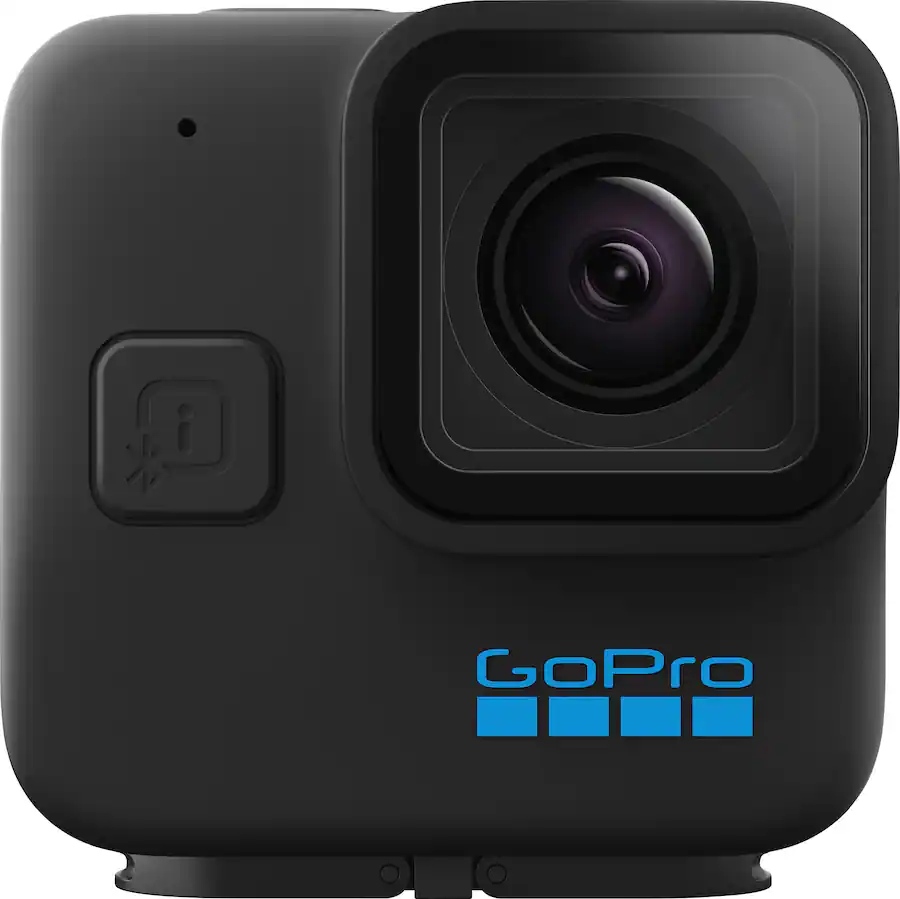 black go pro mini