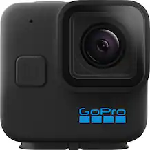 Angle. GoPro - HERO11 Black Mini - Black.