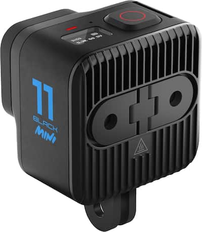 GoPro HERO11 Black Mini Black CHDHF-111-TH/CHDHF-111-RW - Best Buy GoPro HERO11 Black Mini Black CHDHF-111-TH/CHDHF-111-RW - Best Buy