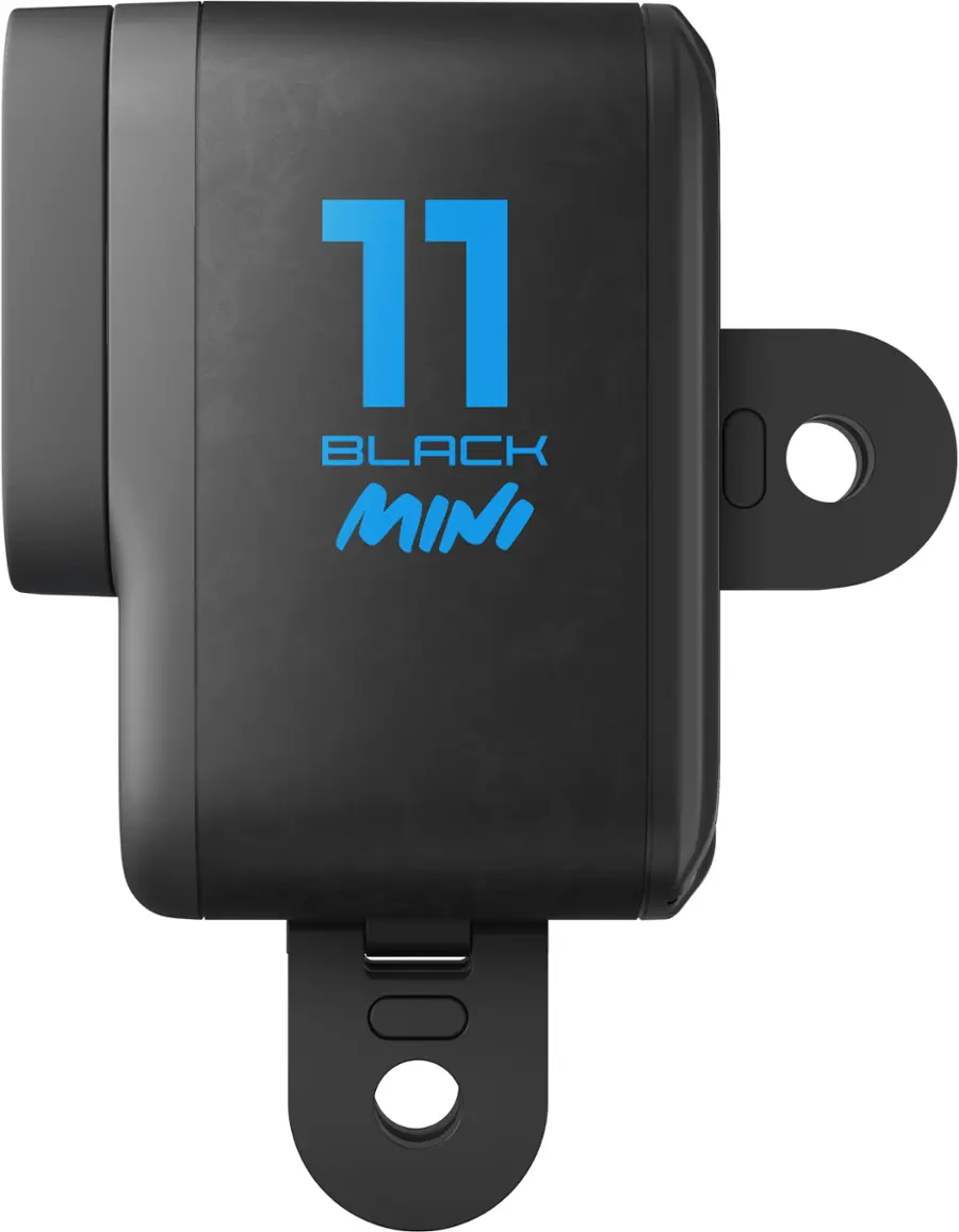 Alt View 12. GoPro - HERO11 Black Mini - Black.