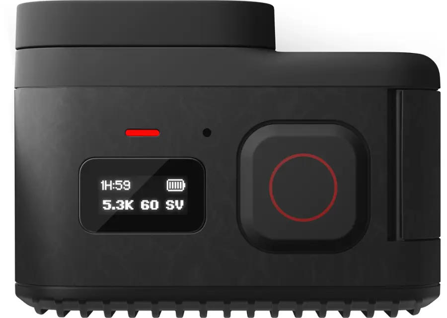 Alt View 13. GoPro - HERO11 Black Mini - Black.