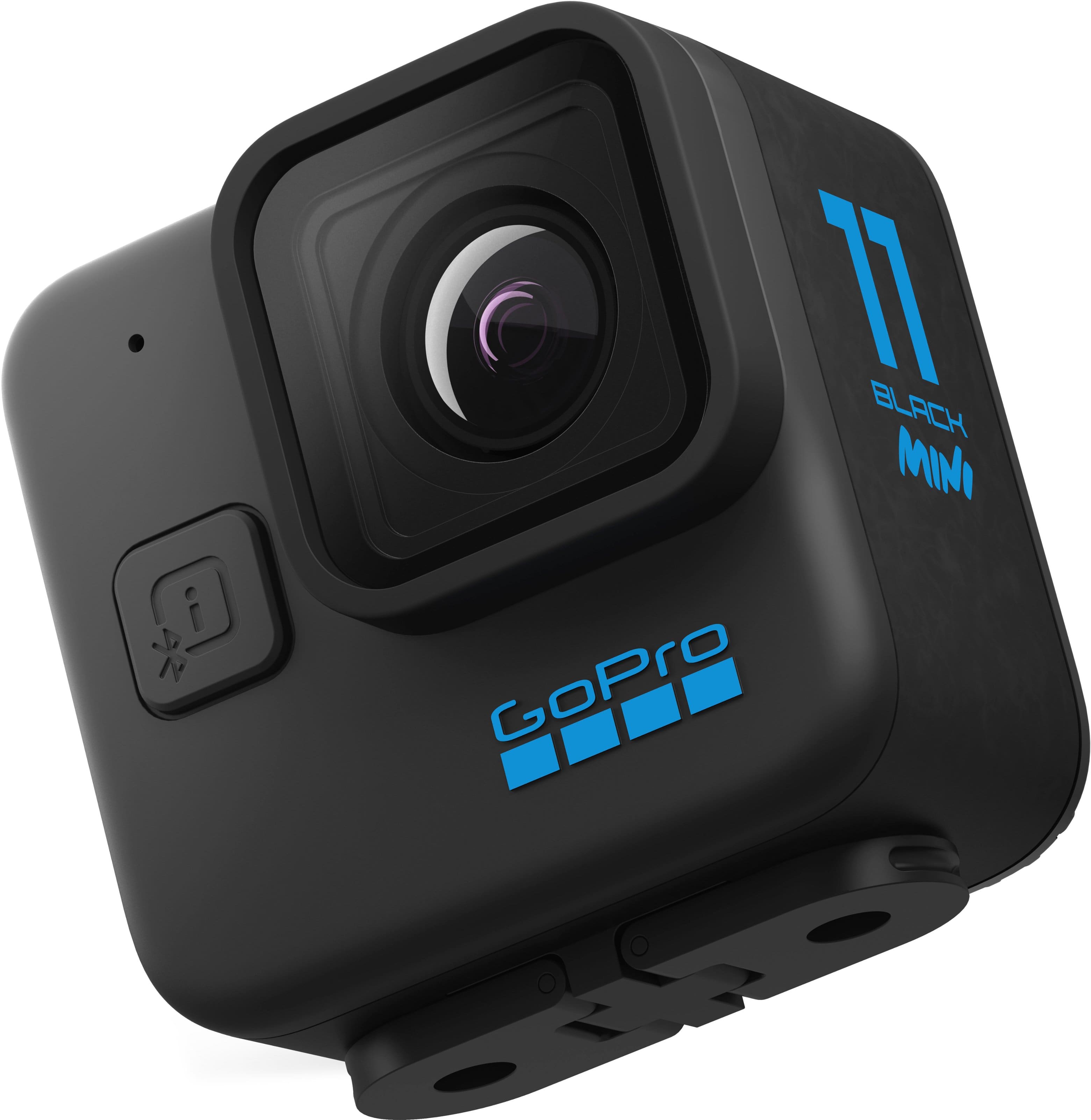 専門店の安心の1ヶ月保証付 GoPro HERO11 Black Mini 128GB SDカード