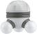 Left. Homedics - Marbelous Mini Massager - Assorted.