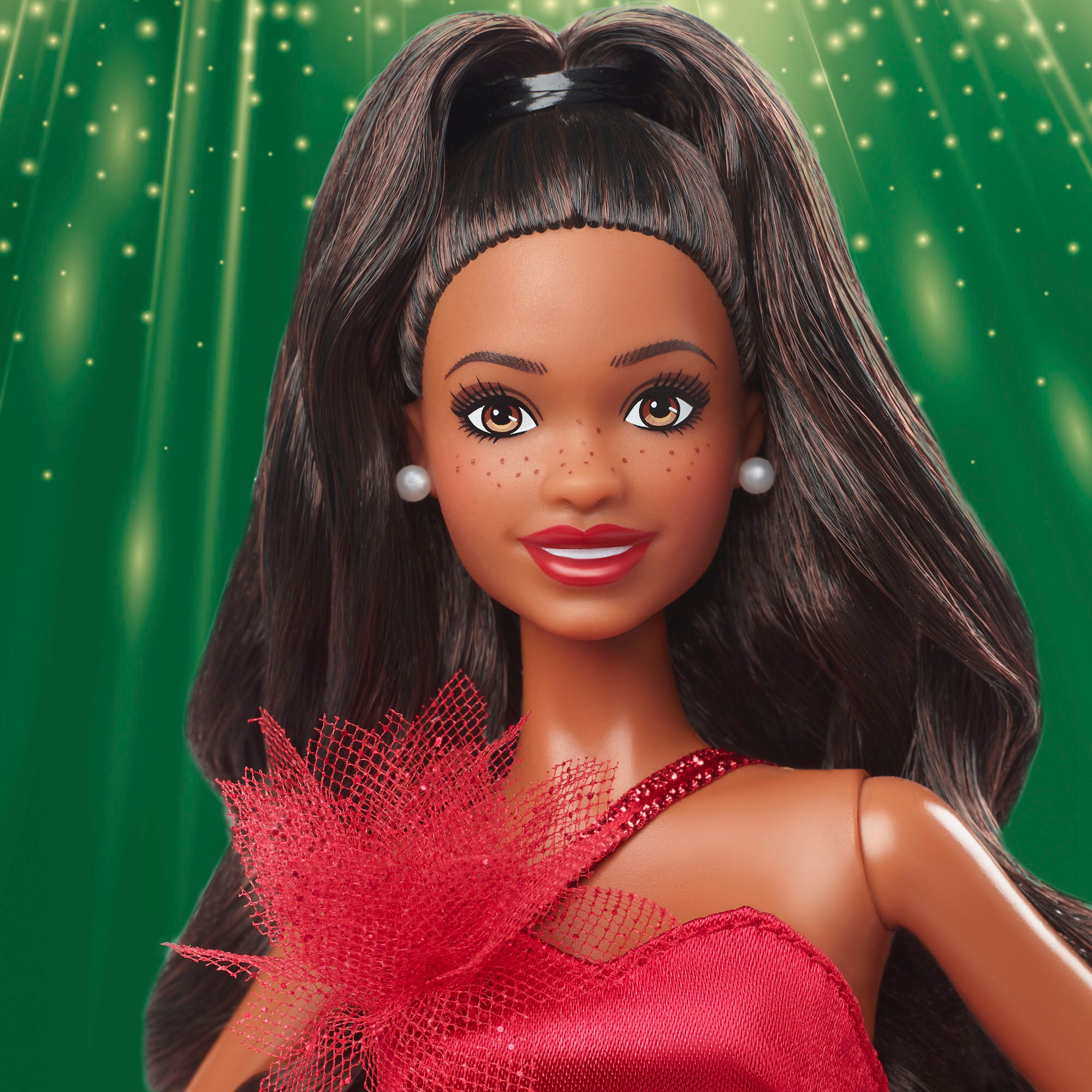  2024 Holiday Barbie Doll