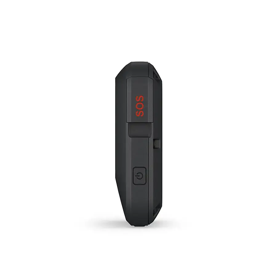 Alt View 13. Garmin - inReach Messenger 1.08" GPS with Built-In Bluetooth - Black.