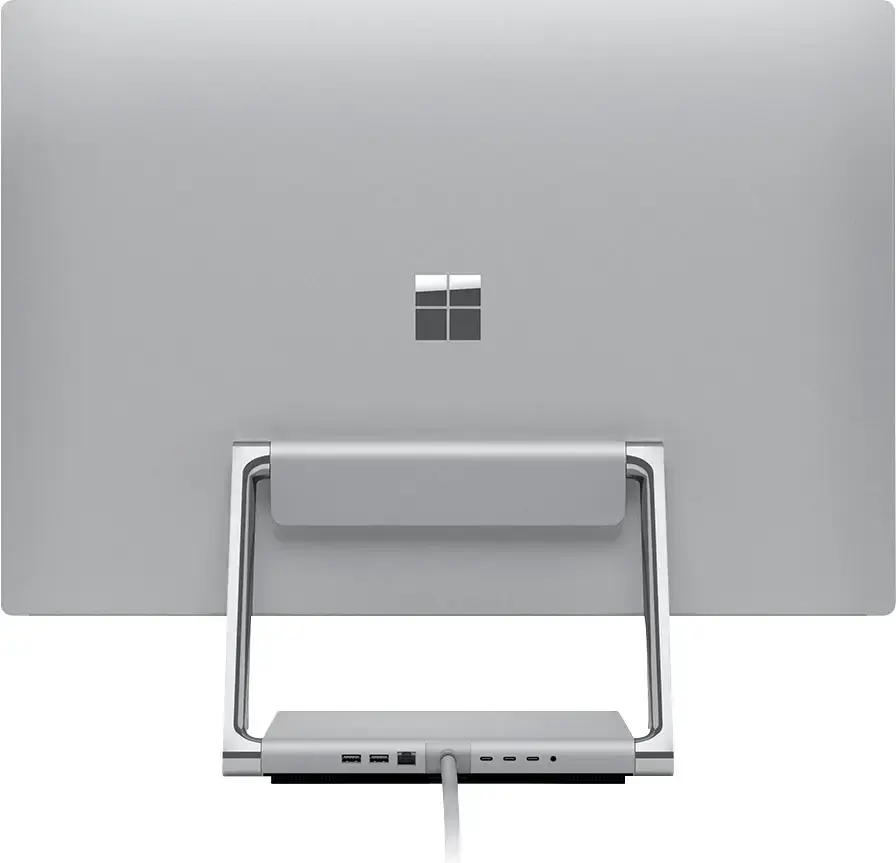 Alt View 17. Microsoft - Surface Studio 2+ - 28" Touch-Screen All-In-One - Intel Core i7 - 32GB Memory - NVIDIA GeForce RTX 3060 - 1TB SSD - Platinum.