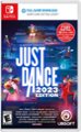 Front. Ubisoft - Just Dance 2023.