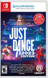 Just Dance 2023 Standard Edition - Nintendo Switch - Front_Zoom