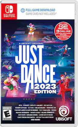 Just Dance 2023 Standard Edition - Nintendo Switch