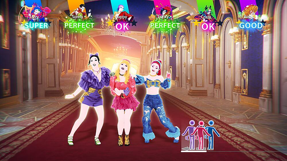 Alt View 14. Ubisoft - Just Dance 2023.