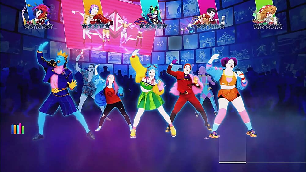 Alt View 15. Ubisoft - Just Dance 2023.