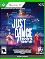 Just Dance 2023 Standard Edition - Xbox Series X, Xbox Series S - Front_Zoom