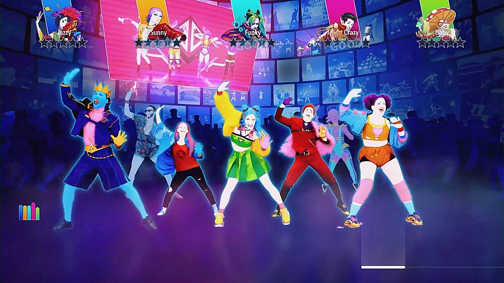 Alt View 15. Ubisoft - Just Dance 2023.