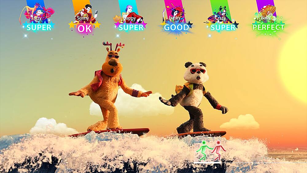 Alt View 13. Ubisoft - Just Dance 2023.