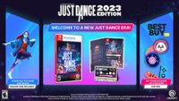 Just Dance 2024 Ultimate Edition Nintendo Switch, Nintendo Switch – OLED  Model [Digital] - Best Buy