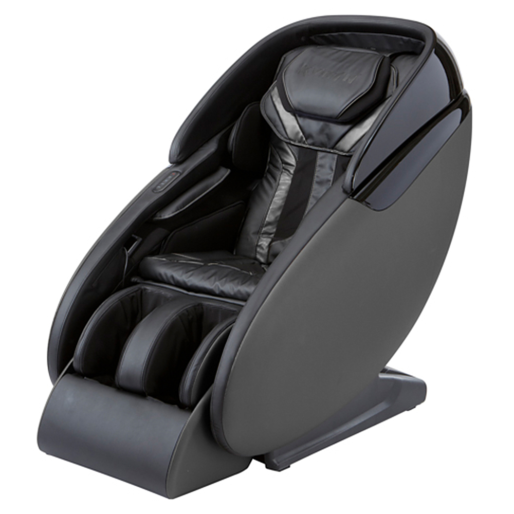 Angle View: Kyota - M680 Massage Chair - Black