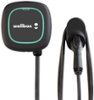 Wallbox - Cable Pulsar Plus J1772 Level 2 Hardwired Electric Vehicle (EV) Charger up to 48A - 25' - Black