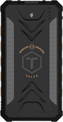 ToughTested - ROC 10,000 mAh Portable Charger for Most Qi- and USB-Enabled Devices - Black/Orange - Alt_View_Zoom_11