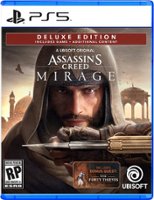 Assassin's Creed Mirage Deluxe Edition - PlayStation 5 - Front_Zoom