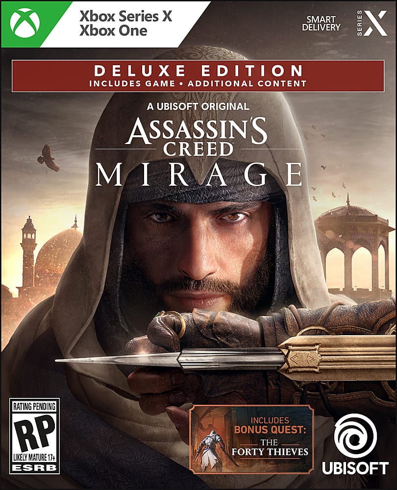 REVIEW: Assassin's Creed Mirage (2023) - Geeks + Gamers