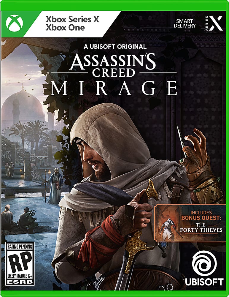 REVIEW: Assassin's Creed Mirage (2023) - Geeks + Gamers