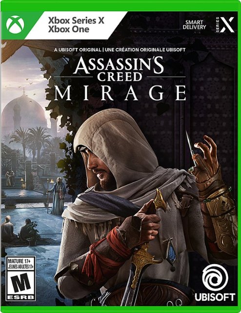 Assassins' Creed Mirage - Xbox Series X 