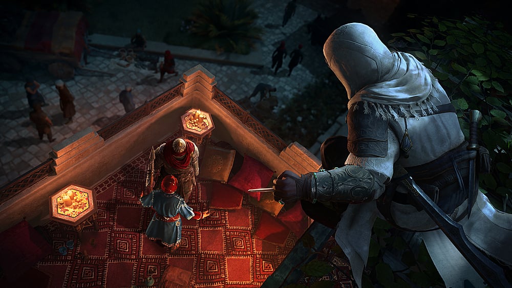 Alt View 12. Ubisoft - Assassin's Creed Mirage.