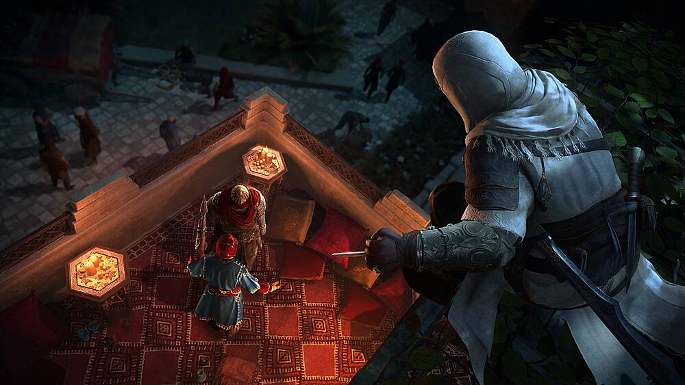 Alt View 12. Ubisoft - Assassin's Creed Mirage.