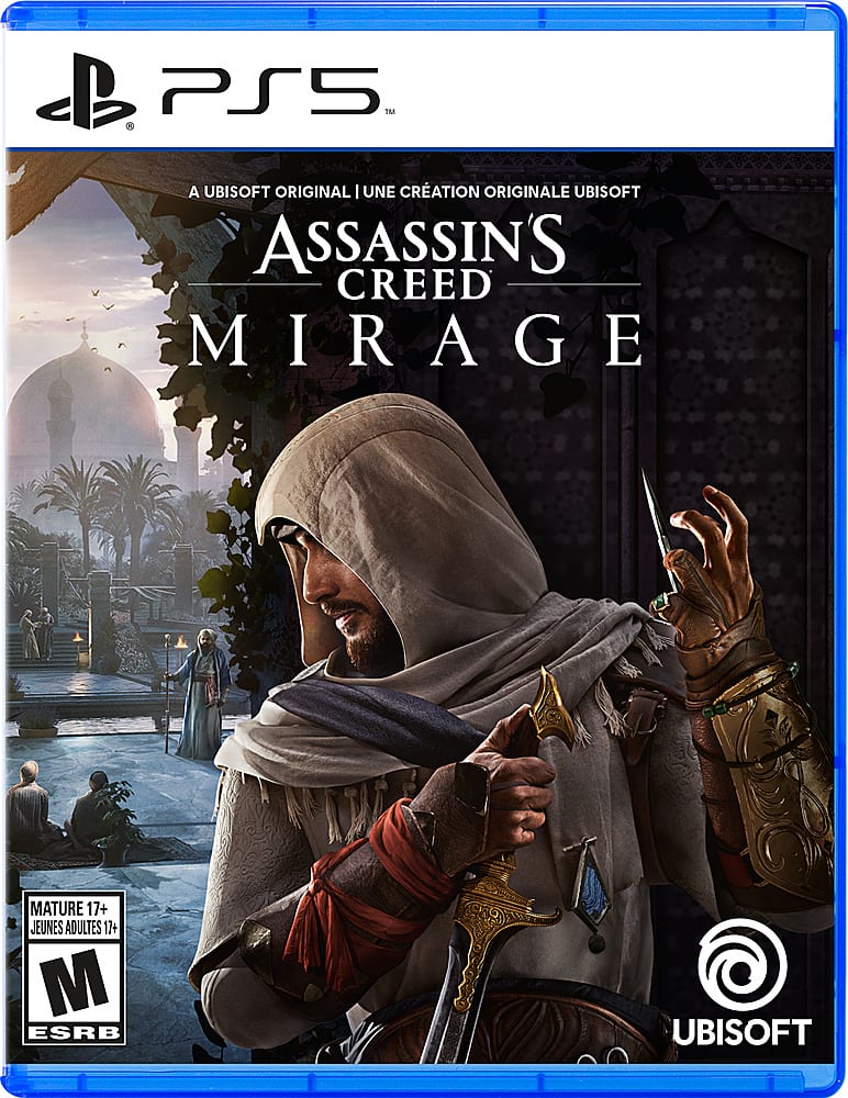  Assassin's Creed Valhalla PlayStation 5 Standard Edition :  Ubisoft: Video Games