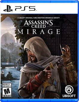 Assassin's Creed Mirage Standard Edition - PlayStation 5