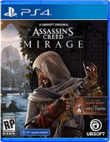 Assassin's Creed Mirage Standard Edition - PlayStation 4, PlayStation 5 - Front_Zoom