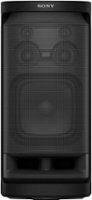 Sony - XV900 X-Series BLUETOOTH Party Speaker - Black - Front_Zoom