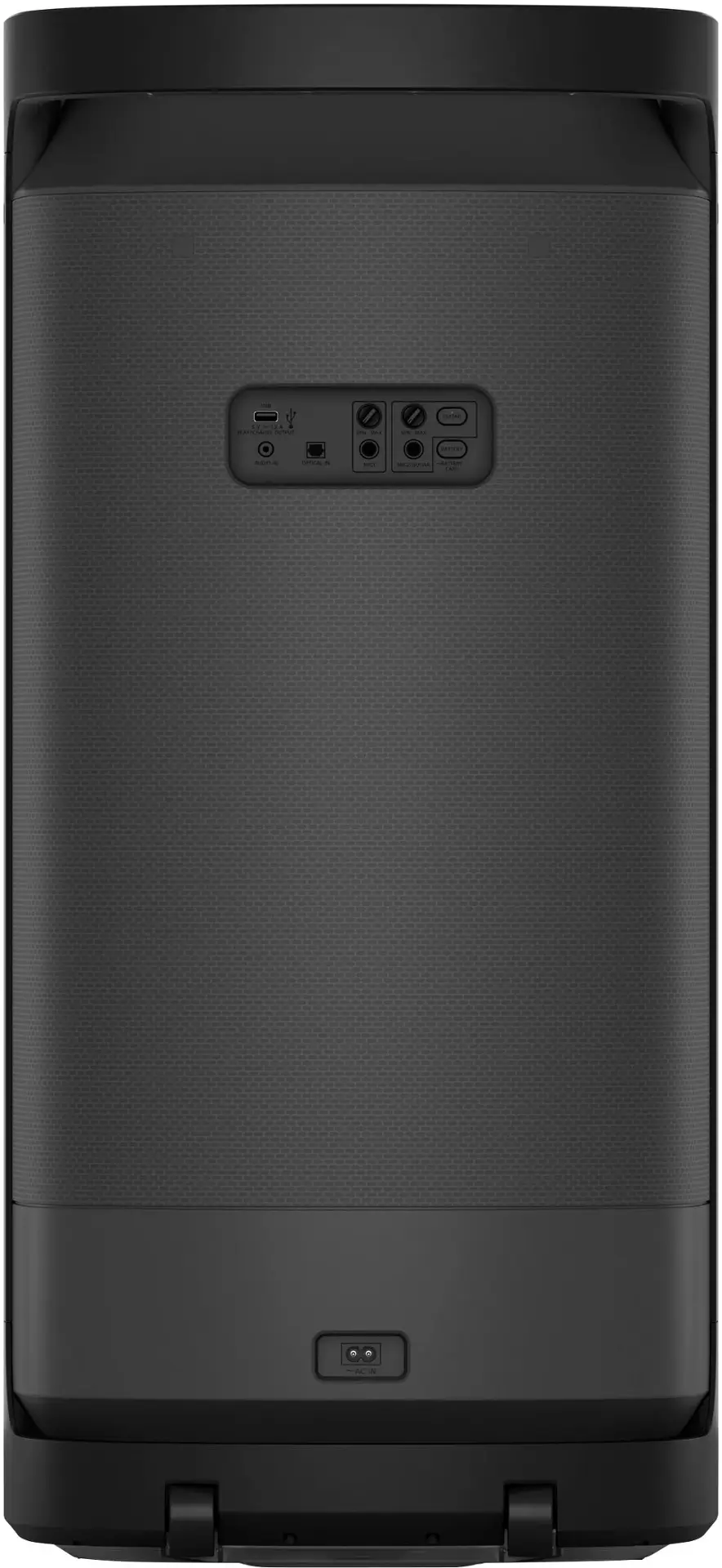 Alt View 14. Sony - XV900 X-Series BLUETOOTH Party Speaker - Black.