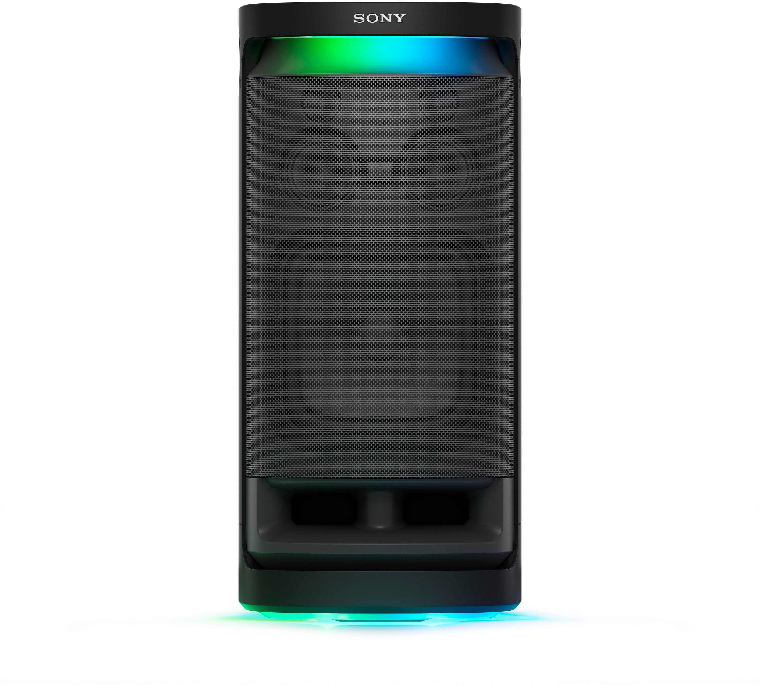 materiaal flauw woonadres Sony XV900 X-Series BLUETOOTH Party Speaker Black SRSXV900 - Best Buy