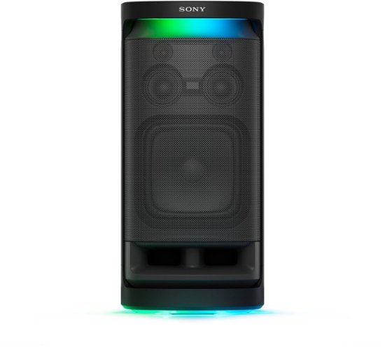 experimenteel Spreek luid bedrijf Sony XV900 X-Series BLUETOOTH Party Speaker Black SRSXV900 - Best Buy