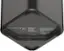 Back. Sennheiser - AMBEO Sub  8” Subwoofer with 350W Class D Amplifier and immersive 3D Surround Sound - Black.