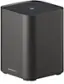 Angle. Sennheiser - AMBEO Sub  8” Subwoofer with 350W Class D Amplifier and immersive 3D Surround Sound - Black.