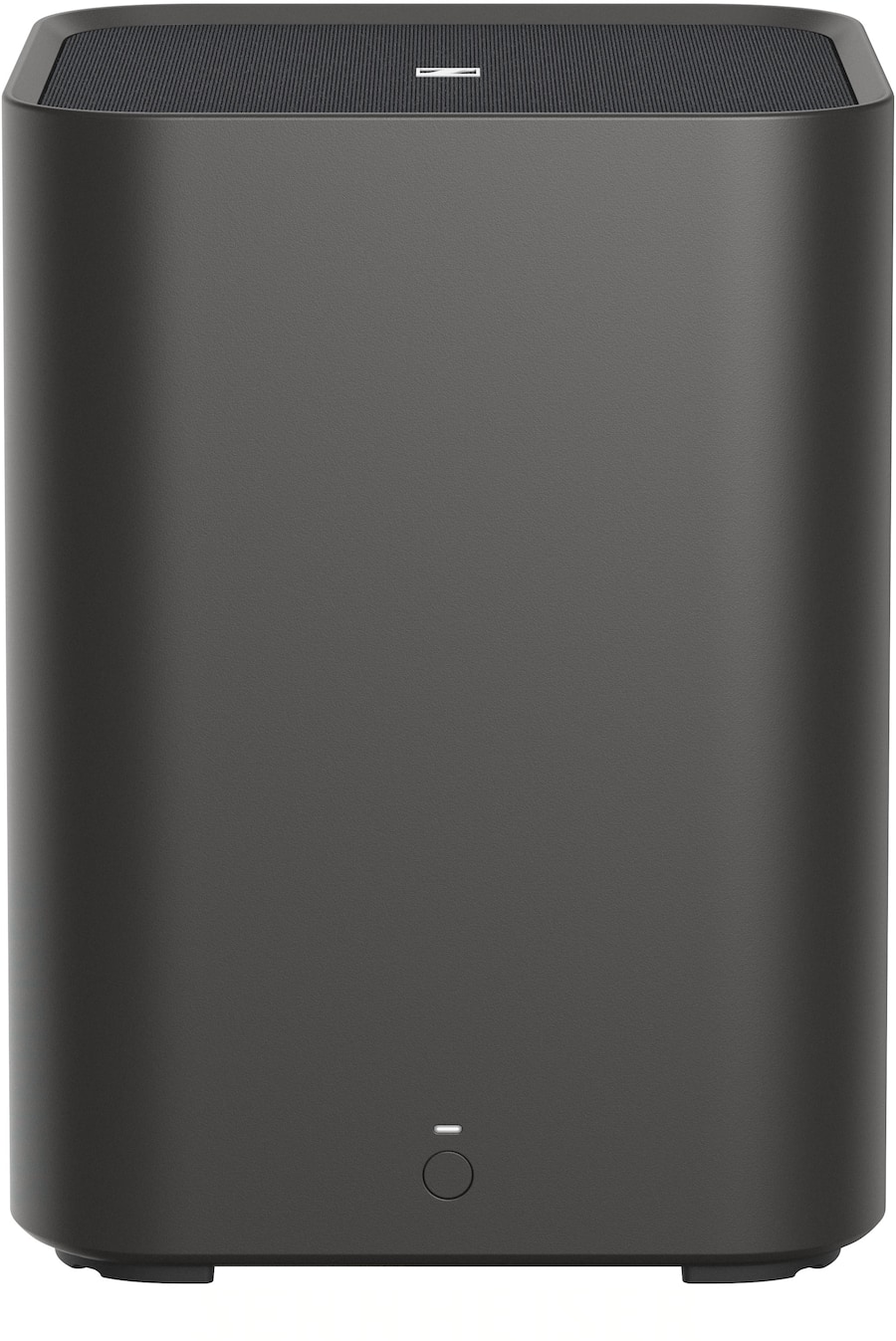 Sennheiser AMBEO Sub 8” Subwoofer with 350W Class D Amplifier and Sennheiser AMBEO Sub 8” Subwoofer with 350W Class D Amplifier and