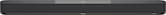 Sennheiser - AMBEO Soundbar | Plus 7.1.4 Channel Soundbar Dual Built-in Subwoofers with Advanced Streaming Connectivity - Black