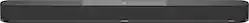 Sennheiser - AMBEO Soundbar | Plus 7.1.4 Channel Soundbar Dual Built-in Subwoofers with Advanced Streaming Connectivity - Black - Front_Zoom