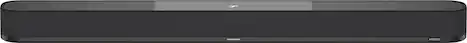 Sennheiser - AMBEO Soundbar | Plus 7.1.4 Channel Soundbar Dual Built-in Subwoofers with Advanced Streaming Connectivity - Black