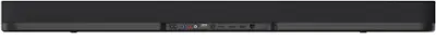 Sennheiser - AMBEO Soundbar | Plus  7.1.4 Channel Soundbar Dual Built-in Subwoofers with Advanced Streaming Connectivity - Black