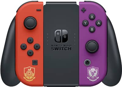 Switch – OLED Model: Pokémon Scarlet & Violet Edition HEGSKEAAA Switch – OLED Model: Pokémon Scarlet & Violet Edition HEGSKEAAA