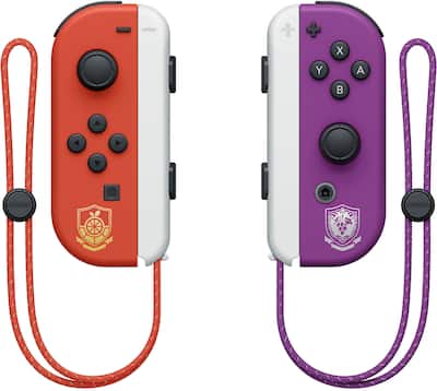 Switch – OLED Model: Pokémon Scarlet & Violet Edition Nintendo Switch – OLED Model: Pokémon Scarlet & Violet Edition Nintendo