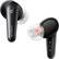 Front. Soundcore - by Anker Liberty 4 True Wireless Earbud Headphones - Black.